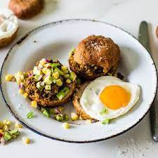 Breakfast Vetkoek Recipe African Cooking Breakfast Cooking Recipes