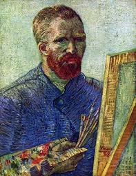 Vincent van gogh was born and spent his childhood in the southern netherlands, where his father was a minister. Potret Diri Di Depan Kuda Kuda Vincent Van Gogh Van Gogh Vincent