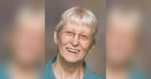 Obituary for Arla Florence Margaret Hande