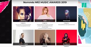 Willy denzey et roch voisine. Nrj Music Awards 2019 Les Nommes Sont Syma News Votre Magazine D Actualite