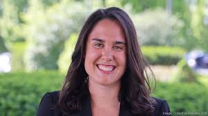 40 Under 40: Abby Chin