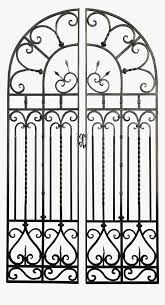 Download this graphic design element for free and lossless data compresion is supported.click the download button on the right side and save the. Transparent Iron Fence Png Wrought Iron Gate Png Png Download Transparent Png Image Pngitem