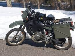 Ammo Can Panniers Adventure Bike Bike Saddle Bags Klr 650