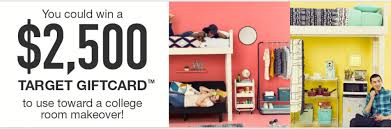 Compare to other cards and apply online in seconds. Barnes Noble And Target College Room Makeover Sweepstakes Familysavings