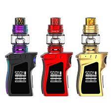 Smok Mag Baby Mod Kit With Mag 50w Mod Tfv12 Prince Tank 42 89 Ejuice Connect