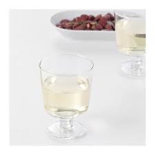 Https Www Ikea Com No No P Ikea 365 Glass Med Stett Klart Glass 70278363 Ikea In 2021 Ikea 365 Wine Glass Shelf Glass