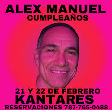 Kantares Isla Verde Mall Halloween Party 787-765-0488.