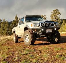 These are accessories you add to your vehicle's front or rear end for maximum protection against damage. Off Road Bumper Recommendations Tacoma World