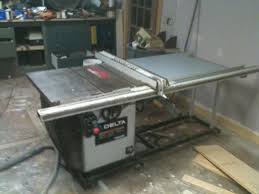 Any help to find a solution would be helpful. What Is A 8 Yr Old Delta Unisaw Worth Contractor Talk Professional Construction And Remodeling Forum