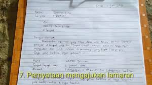 Pin On Surat Lamaran Kerja