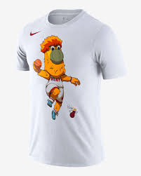 Outfit is based on several elements of slovakia´s historical costume called kroj. Miami Heat Mascot Men S Nike Dri Fit Nba T Shirt Nike Com