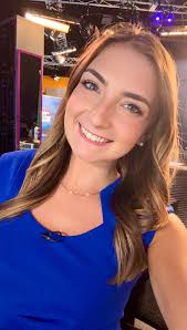 Meteorologist Payton Major