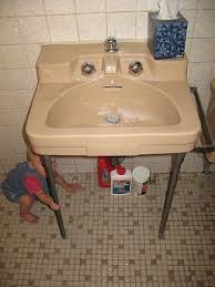 no sew sink skirt