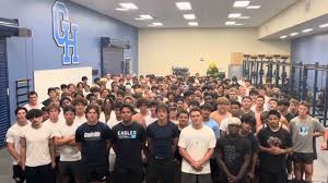 Granite Hills 2024 Football Fundraiser