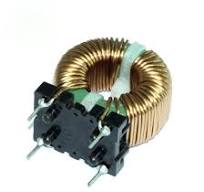 Common Mode Choke with Base 25*15*10 Common Mode Filter Inductor Circular  Common Mode Inductor for PCBA