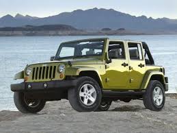 2008 Jeep Wrangler Review, Problems, Reliability, Value, Life ...