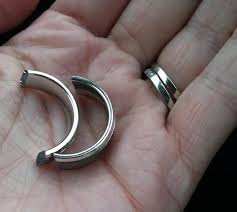 Tungsten Carbide Breaks Plain And Simple The Symbolism Of A Wedding Band Is That A Circle Is Never Ending Similar Tungsten Carbide Rings Rings For Men Rings