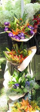 I would suggest you plan your wedding around the time when flowers are in a blushing white bouquet will look elegant at a wintry white wedding. Building A Better Market Bouquet For Flower Farmers Johnny S Selected Seeds