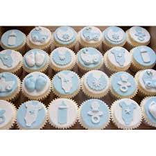 There is so much cuteness to scroll through, from teddy bears to trains and dinosaurs! Baby Shower Cupcakes For Boys
