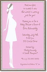 Bing Girl Baby Shower Ideas Baby Shower Wording Baby Girl Invitations Baby Shower Invitation Wording