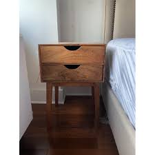 They're quietly useful and don't take up much space. Mid Century Nightstand Target Shop Clothing Shoes Online