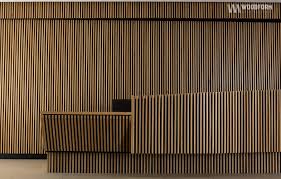Projects With Images Hotel Lobby Design Lobby Interior Timber Screens