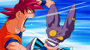 Gifs Animados Dragon Ball Super