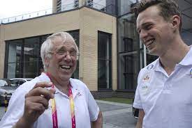 Check spelling or type a new query. Sport Friidrett Trenerprofilen Fra Romerike Humor Er Vart Vapen