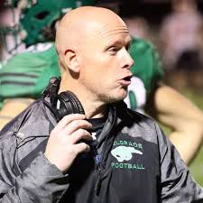 Kinnaman retires as head coach of Belgrade's football team