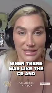 Kesha Explains the Seinfeld Incident