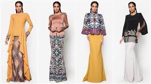 Fashion event rizalman for zalora venue : These Are The New Baju Raya Designs For 2017 Thehive Asia