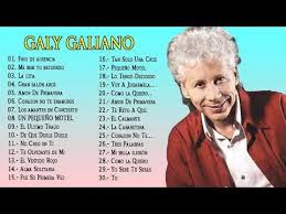 Galy Galiano Sus Grandes Exitos Las Mejores Canciones De Galy Galiano Youtube En 2020 Mejores Canciones Canciones Baladas Romanticas