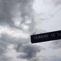 The station is served by ter (local) services operated by sncf. Gare Sncf De Condat Le Lardin Rue De La Gare