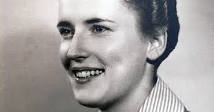 Elizabeth 'Betty' Douglas, 101