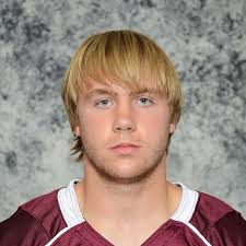 Ryan Whitman's Cinco Ranch High School Career Home