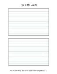 A7 is a standard card size (5 1/8 x 7) and terminology used in the social invitation industry. 24 Printable 5x8 Index Card Template Free Maker By 5x8 Index Card Template Free Cards Design Templates