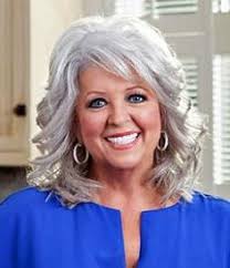 paula deen's hairstyles