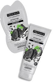 Detoxifying Charcoal Black Sugar Masque Facial Cilt Urunleri Cilt Bakimi Guzellik