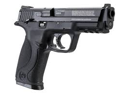 These pistols are pretty damn good as well. Smith Wesson M P 40 Blowback Bb Pistol Airgun Depot