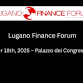 Lugano Finance Forum 2025 event image