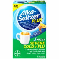 Theraflu Cold And Flu Expressmax Severe Syrup Berry | Walgreens