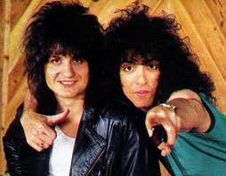 8 years ago #KISS guitarist Mark St. John passed away. Gone too soon.