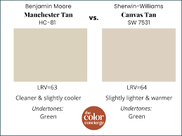 Benjamin Moore Manchester Tan Hc 81