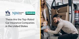 Our furry friends aren't just, well, friends. These Are The Top Rated Car Insurance Companies In The United States