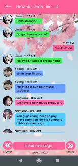 Usa tus conocimientos y reta a tus amigos a jugar a smartphone, tablet y la pc. Bts Messenger 3 0 3 Descargar Para Android Apk Gratis