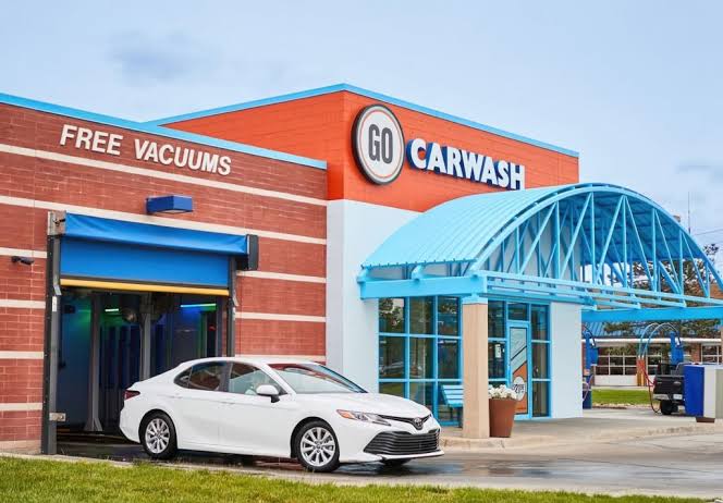 Car Wash in Cimarron | GO Car Wash