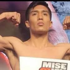 Brian Isaac Lopez vs. Jon Di Bella, La Serie da Boxe