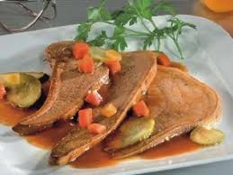 Langue De Boeuf Sauce Piquante Aux Cornichons Recette De Langue De Boeuf Sauce Piquante Aux Cornichons Marmiton