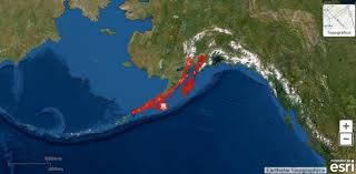 Di alaska, beberapa sirine perintah evakuasi sempat dibunyikan. Alaska Diguncang Gempa Bumi 7 8 Skala Richter