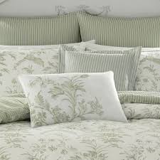Maybe you would like to learn more about one of these? Laura Ashley Natalie Bonus Comforter Set Twin Sage Green Buy Stuff Store